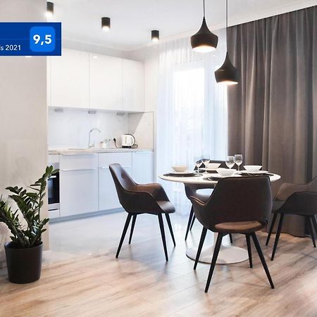 Rafa Apartments Kołobrzeg Extérieur photo