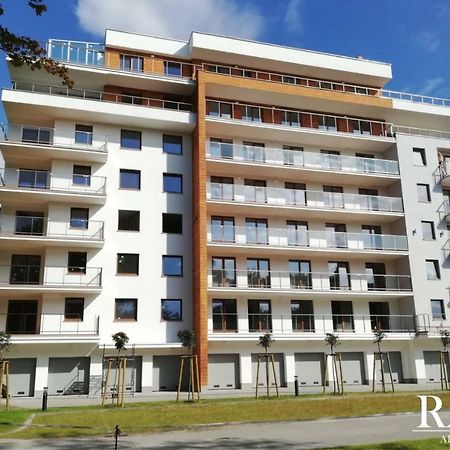 Rafa Apartments Kołobrzeg Extérieur photo