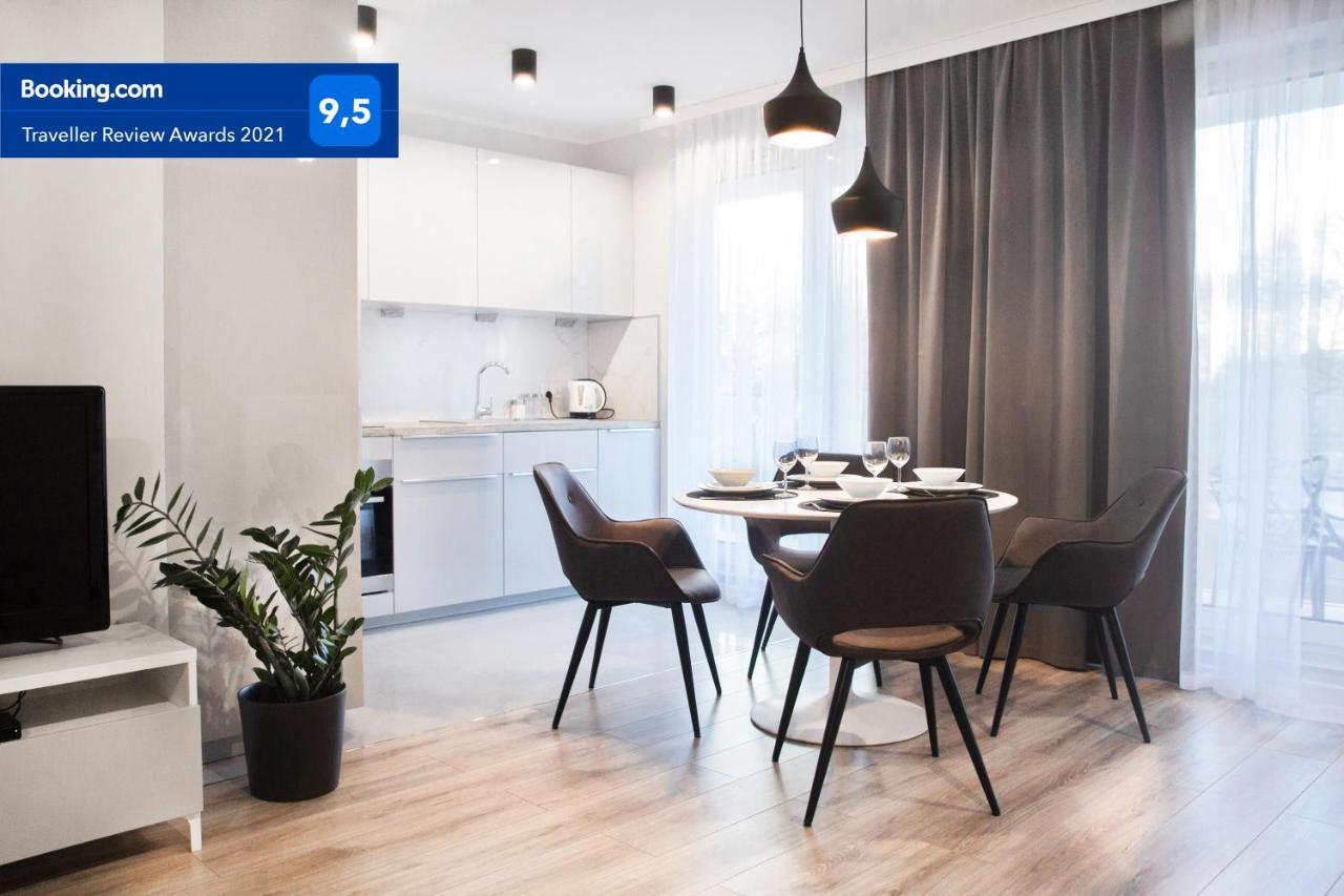 Rafa Apartments Kołobrzeg Extérieur photo