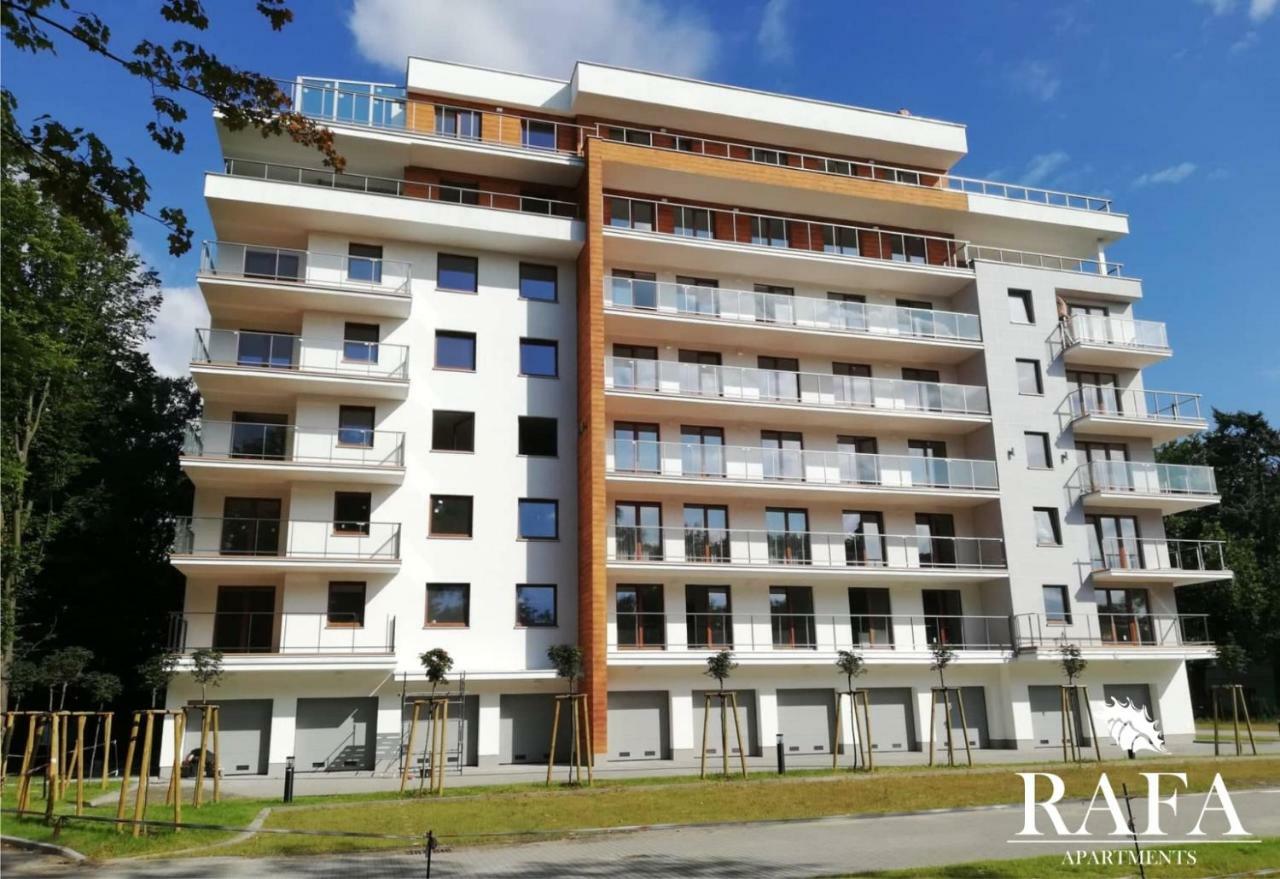 Rafa Apartments Kołobrzeg Extérieur photo