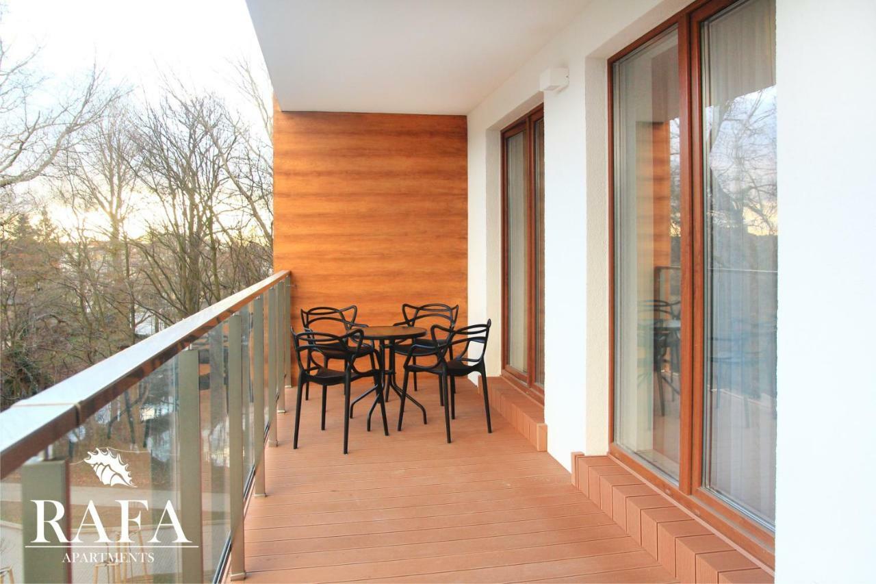Rafa Apartments Kołobrzeg Extérieur photo